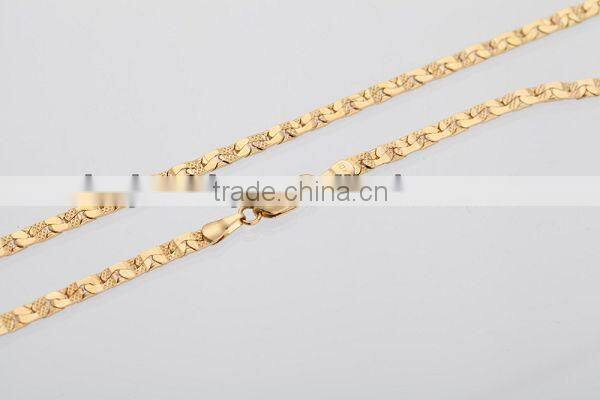 2013 latest cheap simple sterling silver necklace chain