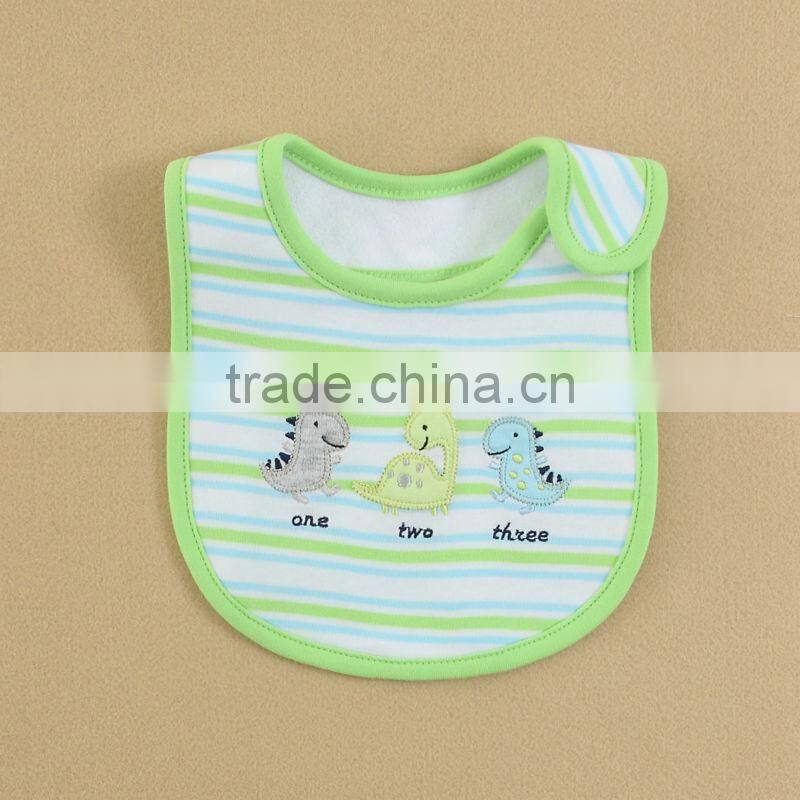 2014 Comic Waterproof Baby Bibs from MOM & BAB Baby Clothes