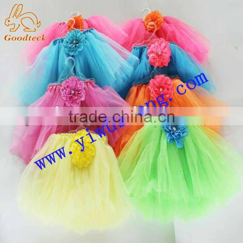 Fashion casual dress for girls