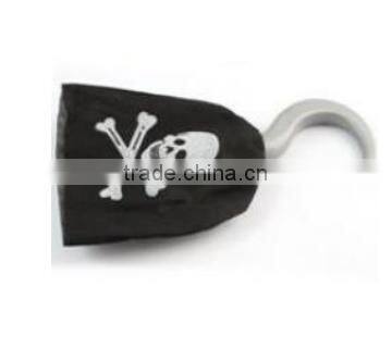 fabric pirate eye patch