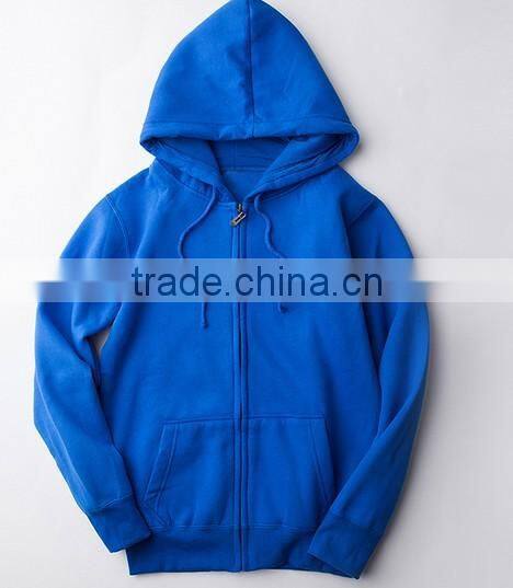 Professional jiangxi China wholesale good sale cheap custom plain zipper hoody