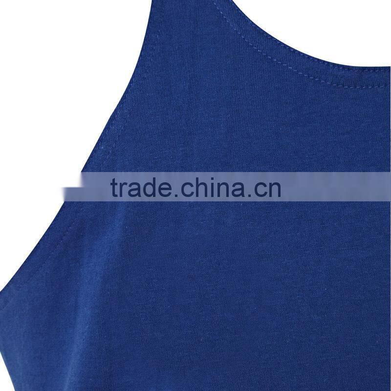 Bodybuilding Racerback Tank top, Gym muscle stringer