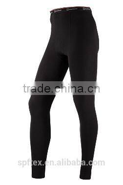 High quality Long-sleeved wool underwear men
