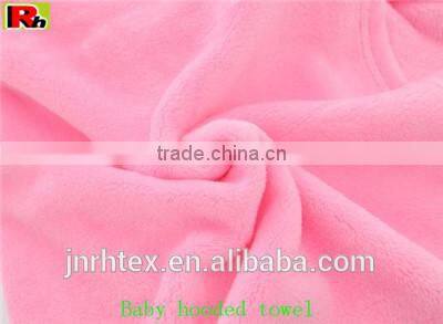 Custom baby hooded towel and 100% cotton hooded towel poncho parttern