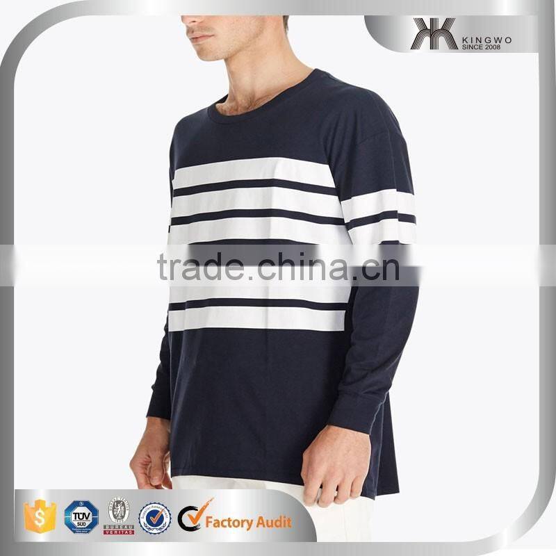 Mens Long Sleeve Tee xxl Shirt Casual Wholesale Basic Tshirt Tops