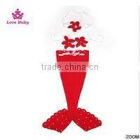 Summer new children 's small and medium - sized children' s wear ladies pearl halter chiffon vest suit