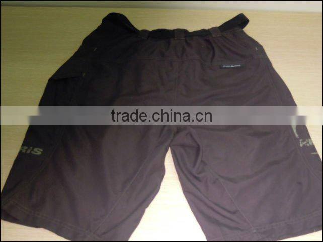 2012 fashion men's MTB bike short OEM #OM-1204