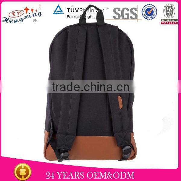 Good quality pattern travelling fashion backpack