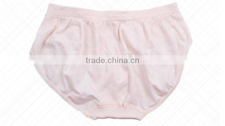 Factory Provide Latest Seamless Women Nylon Full Brief Girls Wearing Panty