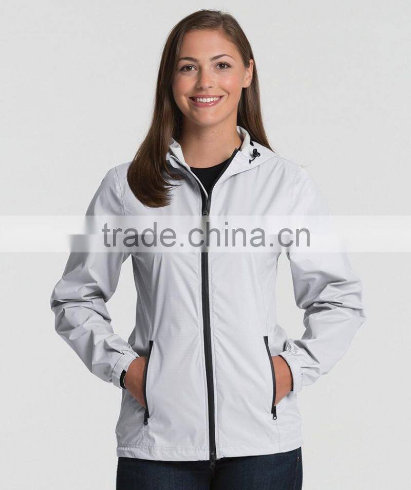 Go-to rain and outdoor jacket for corporate active and daily wear