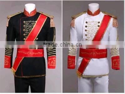 Euramerican Vintage Marching Band Uniform,Military Band Uniform, Army Band Uniforms