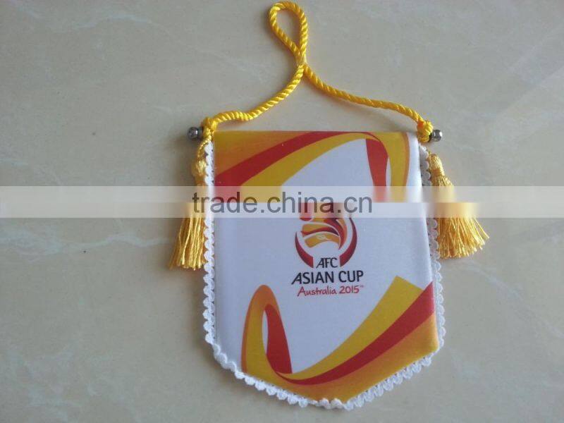 wall pennant flag
