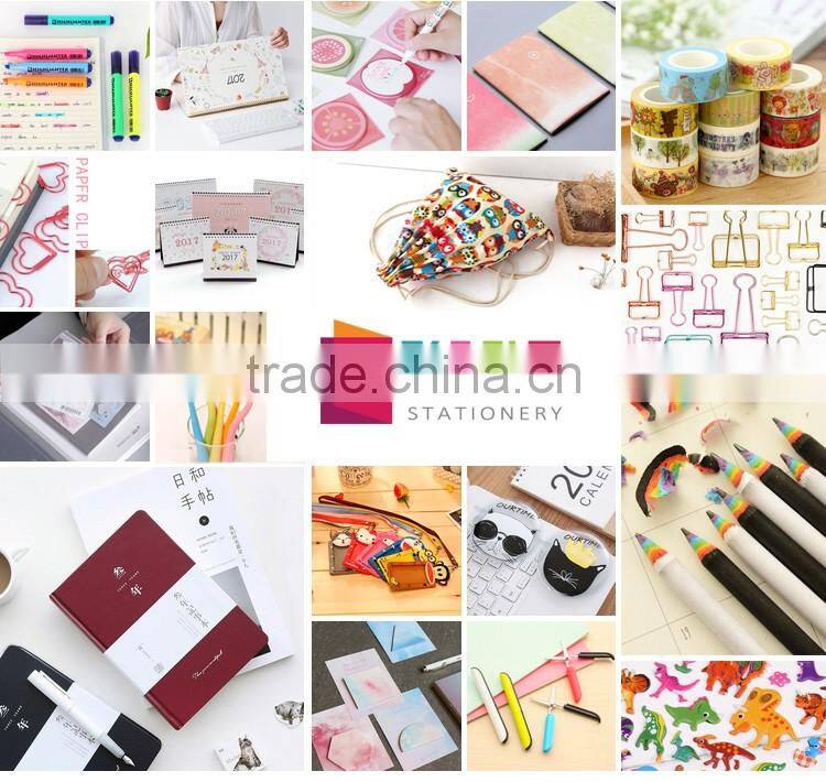 A6 PU cover agenda planner with elastic band loose leaf binding diary customizable planner