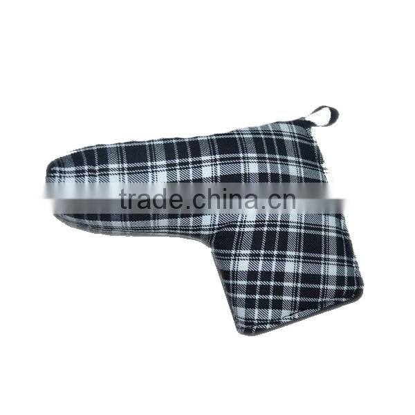 Canvas Custom made Golf putter headcover
