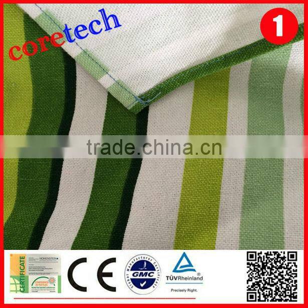 Hot sale breathable durable waterproof canvas fabric factory