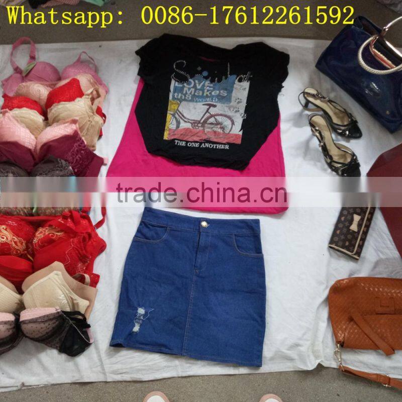 cheap used clothes in bulk for sale