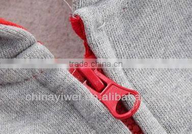 Kids Plain Zipper Best Quality Hoody For Kids in Bulk