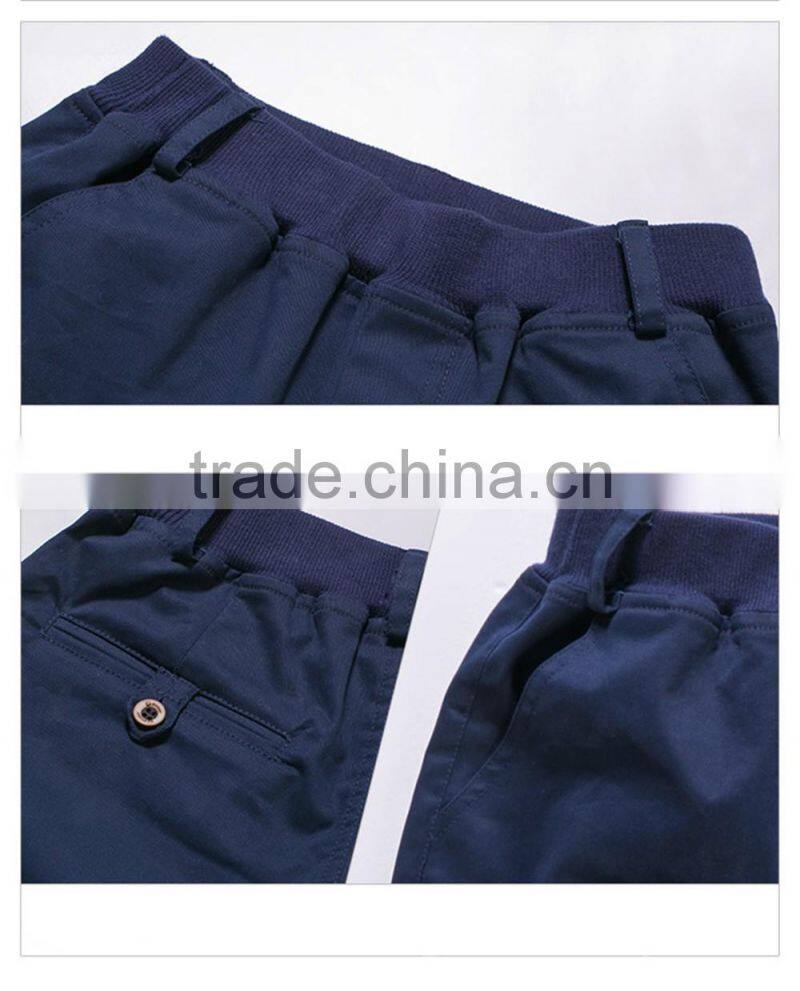 Custom cute high quality kindergarten school uniform