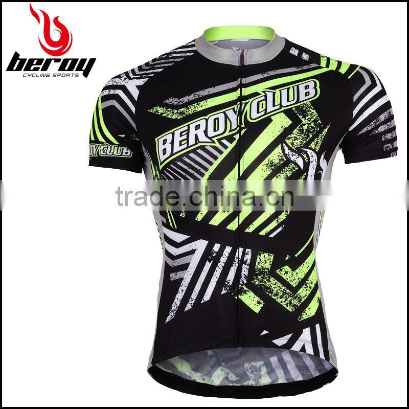 BEROY short sleeve wholesale cycling clothing no minimum