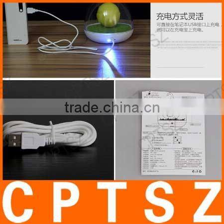 New products charge a birdcage lamp led night light cartoon creative sensor lights