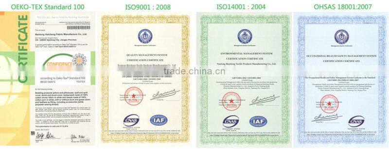 five star hotel bedding set,Hotel Bed linen,satin stripe bedding set