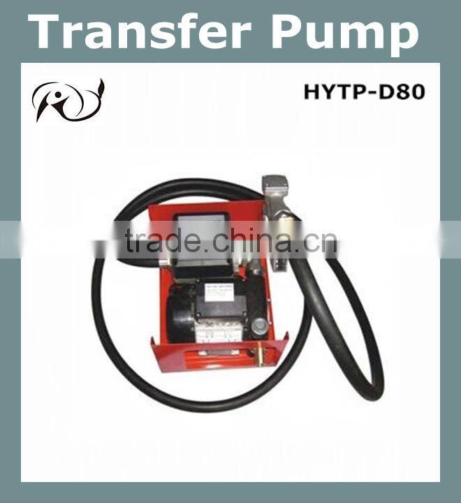 Fuel transfer pump high pressure oil pump