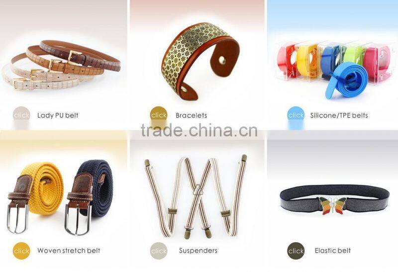 Promotion yiwu sex mens canvas belt by ECOINWAY brand