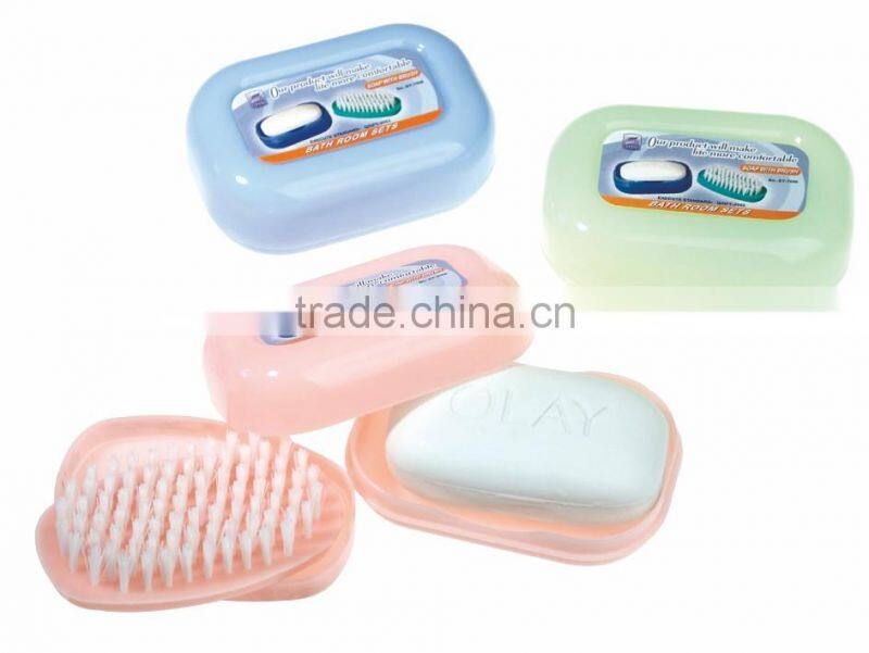 plastic home use soap dish, cheap plastic soap case