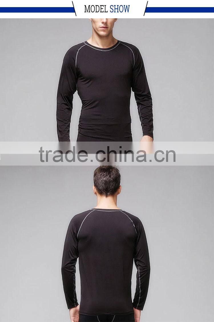 Alibaba China Supplier Long Sleeve T Shirt