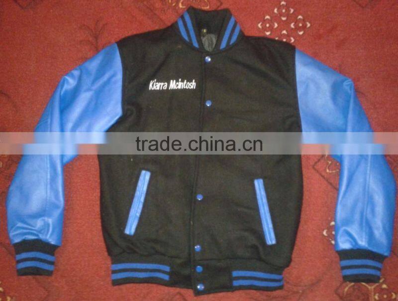 varsity jacket