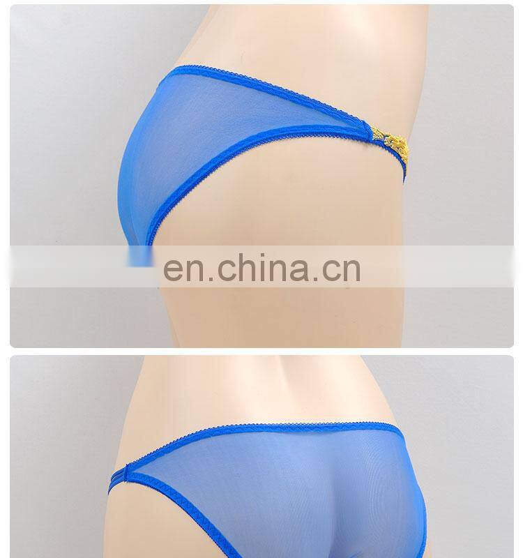 professional lingerie gloden sexy new design sexy g string panty models