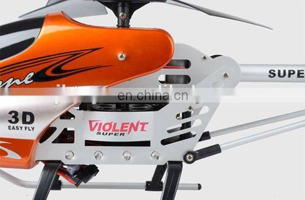 Hot selling 3.5 channel propel rc helicopter for kids