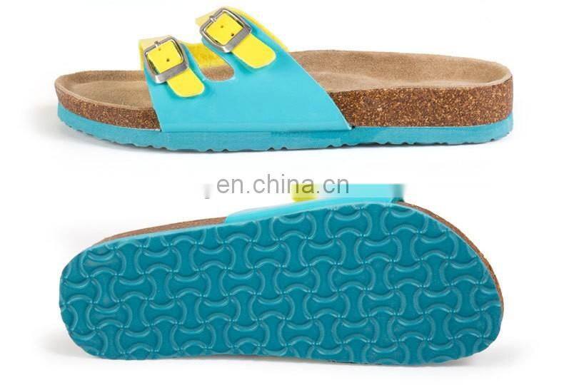 Wholesales granada women sandals slipper for beach slipper lady