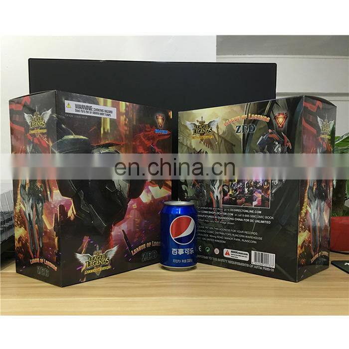 League of Legends Metal Gear Solid Robot figure 22CM from factory