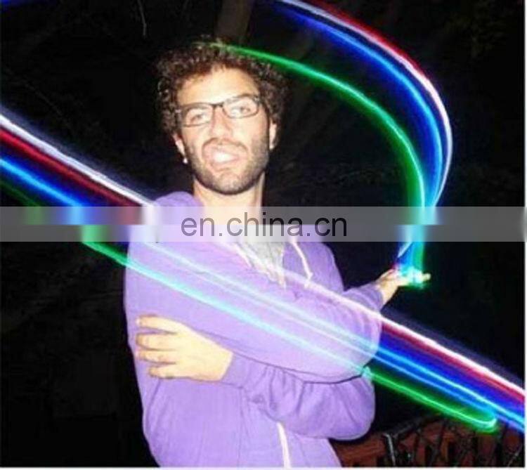 hotsell rainbow laser led finger light