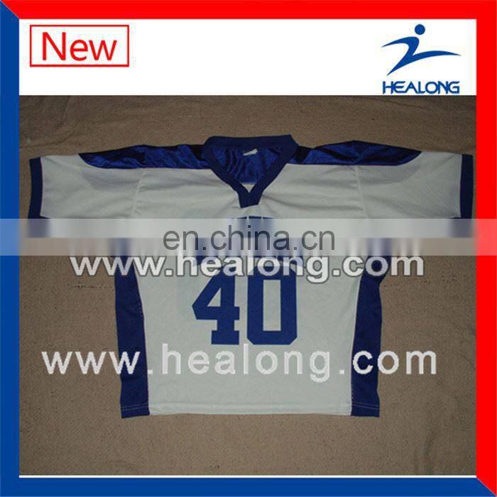Healong Sport Full Sublimated Lacrosse Teamwear Uv-Protection