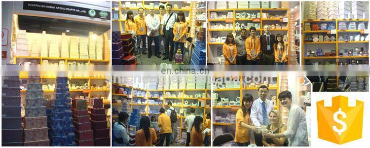 China factory semicircle paper jewellery musical Boxes for wholesale