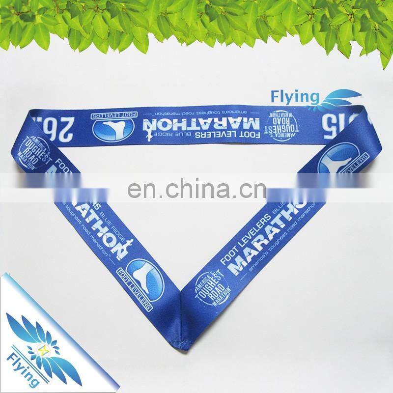 Yeah real cool lanyard with metal buckle for event