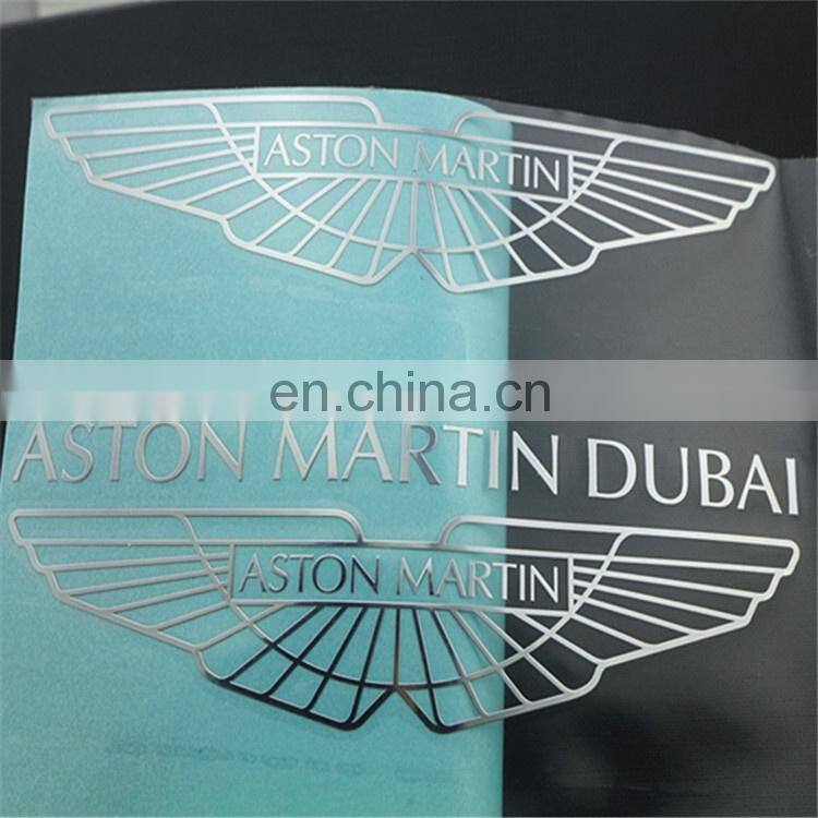 Reliable And Cheap logo stickers printing