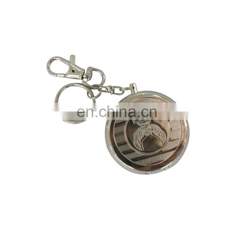 Custom Square Shape PVC EVA Portabl Pocket Ashtray for sale