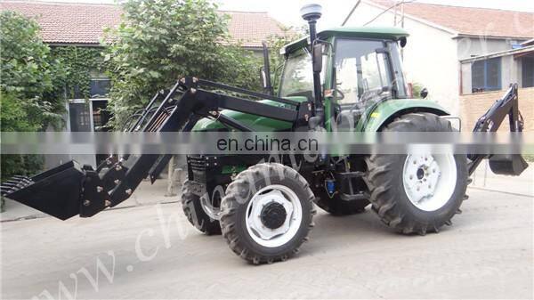 China Map Power mini tractor manufacturers 100hp tractor