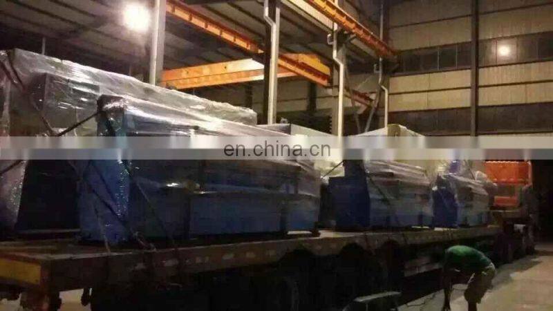 WC67Y-100/3200 Hydraulic press brake machine