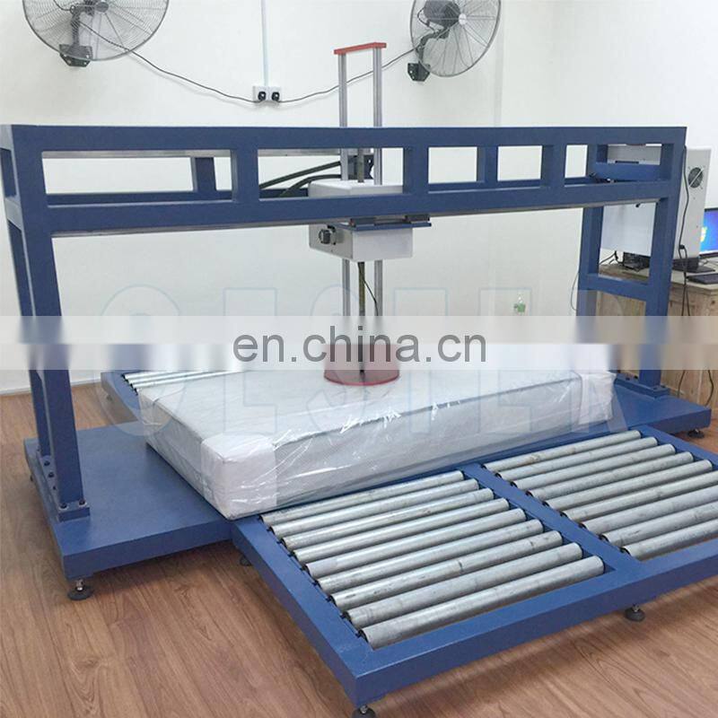 EN Testing Standard Mattress Hardness Tester