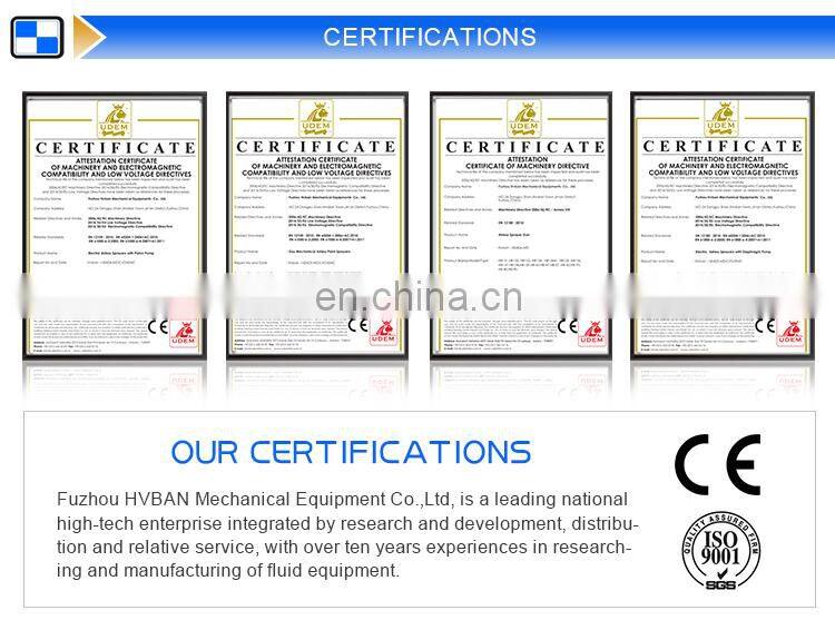 HB3400-II Two component road line marking airless paint sprayer machine