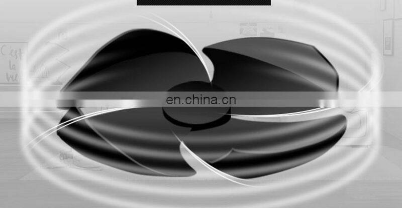 Portable mini water cooler air conditioner for office