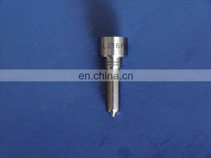 Common Rail Injector Nozzle L216PBC