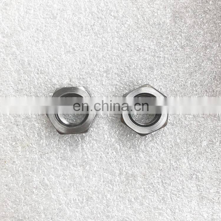 Engine Parts for Cummins Engine Screw Hexagon Head Cap S212