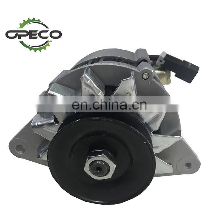 Alternator assembly 4JG2 for Isuz-u Trooper 4JG2 NPR NKR