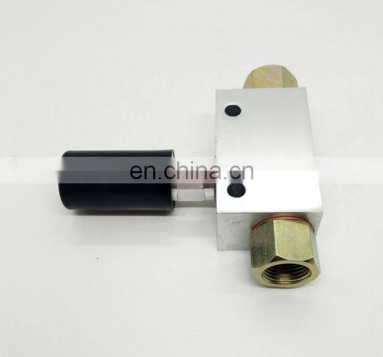 BFM1013 Diesel Engine Parts Hand Oil Pump 02111961