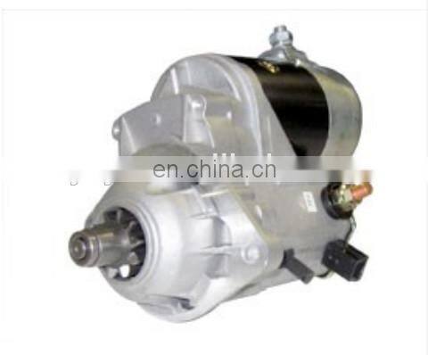 3934119 3957593 LIUGONG STARTER for 228000-7903 10T 24V motor